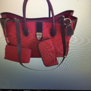 DOONEY & BOURKE TOTE BAG